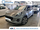 Ford Puma 1.0 Flexifuel 125ch Titanium X   Montgeron 91