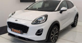 Ford Puma occasion année 2022 boite Manuelle Annonce Ford Puma occasion Hybride 1.0 FLEXIFUEL 125ch TITANIUM à Bessoncourt
