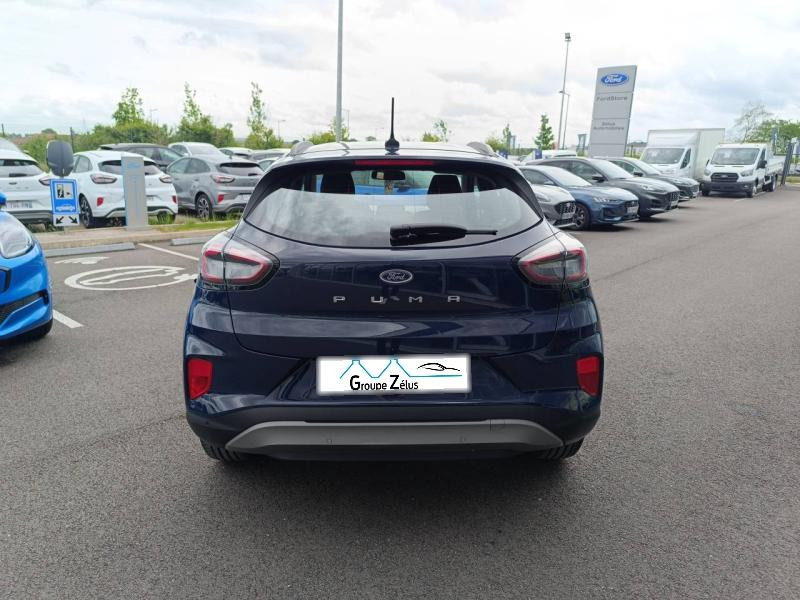 Ford Puma 1.0 Flexifuel 125ch Titanium  occasion  Cesson - photo n6