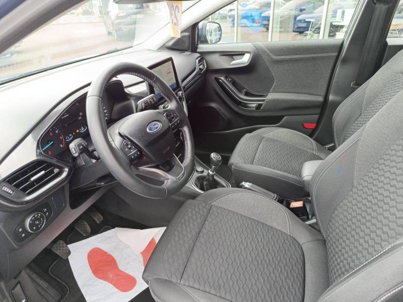 Ford Puma 1.0 Flexifuel 125ch Titanium  occasion  Cesson - photo n8