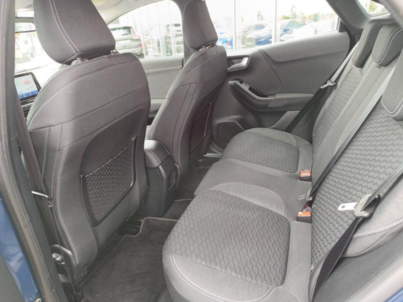 Ford Puma 1.0 Flexifuel 125ch Titanium  occasion  Cesson - photo n9
