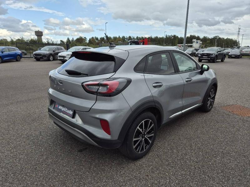 Ford Puma 1.0 Flexifuel 125ch Titanium  occasion  Amilly - photo n5
