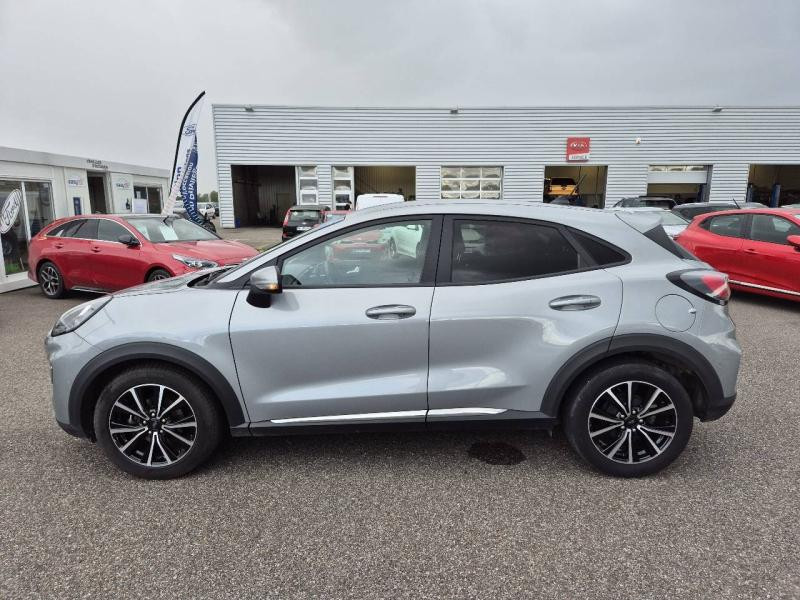Ford Puma 1.0 Flexifuel 125ch Titanium  occasion  Amilly - photo n8