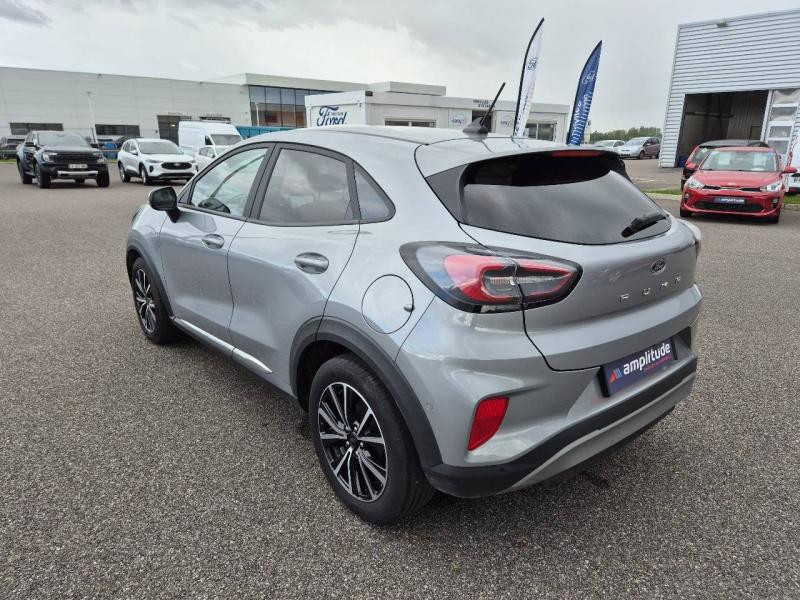 Ford Puma 1.0 Flexifuel 125ch Titanium  occasion  Amilly - photo n7