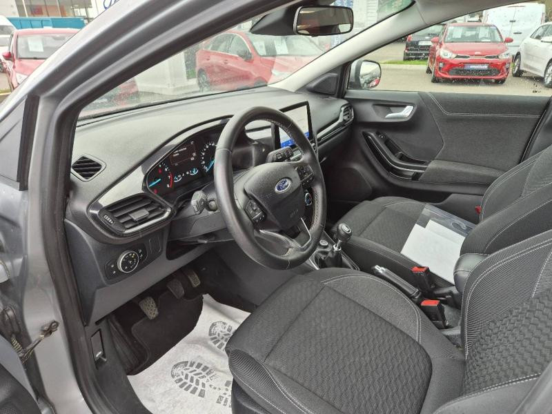 Ford Puma 1.0 Flexifuel 125ch Titanium  occasion  Amilly - photo n10