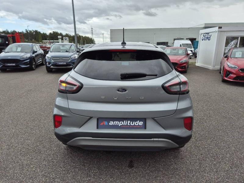 Ford Puma 1.0 Flexifuel 125ch Titanium  occasion  Amilly - photo n6