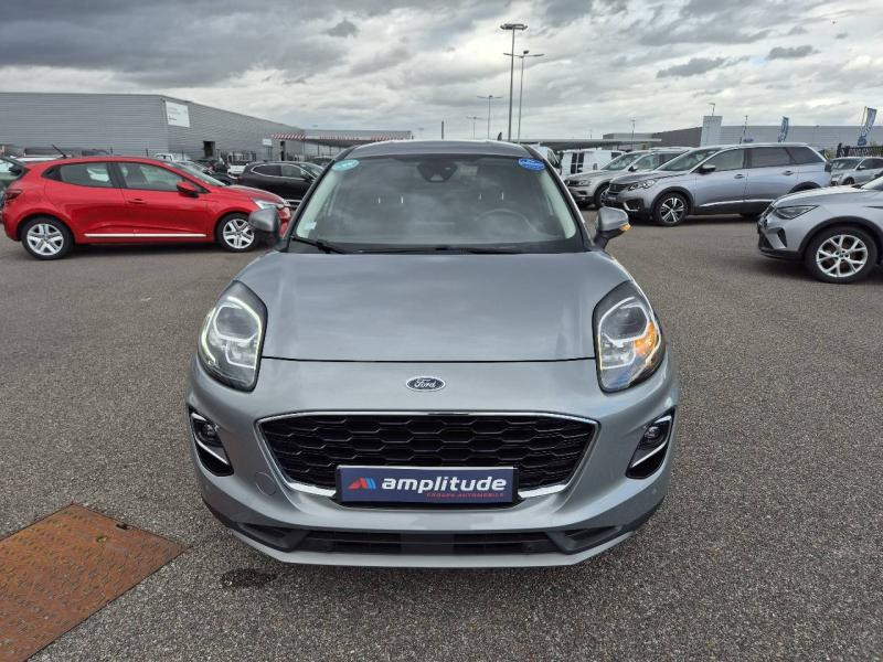 Ford Puma 1.0 Flexifuel 125ch Titanium  occasion  Amilly - photo n2
