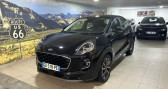 Annonce Ford Puma occasion Essence 1.0 flexifuel ethanol 125ch titanium x 2021 � grenoble