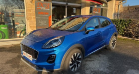 Ford Puma occasion 2023 mise en vente à MACON par le garage DAVID CORNU AUTOMOBILES MACON - photo n°1