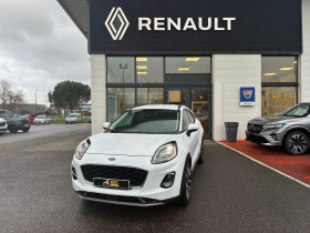 Ford Puma occasion 2023 mise en vente &agrave; Bessi�res par le garage AUTO SMCA VERFAILLIE - photo n&deg;1