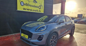 Ford Puma , garage SOLI � chateauroux