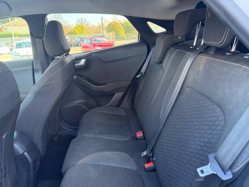 Ford Puma 1.0 Flexifuel mHEV - 125 S&S  II Titanium  occasion � Bessi�res - photo n�16