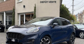 Annonce Ford Puma occasion Hybride 1.0 Flexifuel mHEV - 125 ST Line X  Longeville Lès Metz