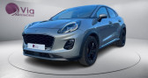 Annonce Ford Puma occasion Hybride 1.0 Flexifuel MHEV 125 Titanium - 1ERE MAIN / ENTRETIEN COMP  Marlenheim