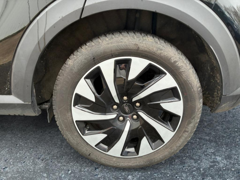 Ford Puma 1.0 Flexifuel mHEV 125ch Titanium  occasion � M�rignac - photo n�8