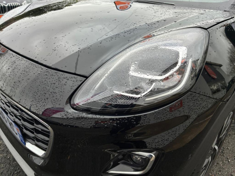 Ford Puma 1.0 Flexifuel mHEV 125ch Titanium  occasion � M�rignac - photo n�16