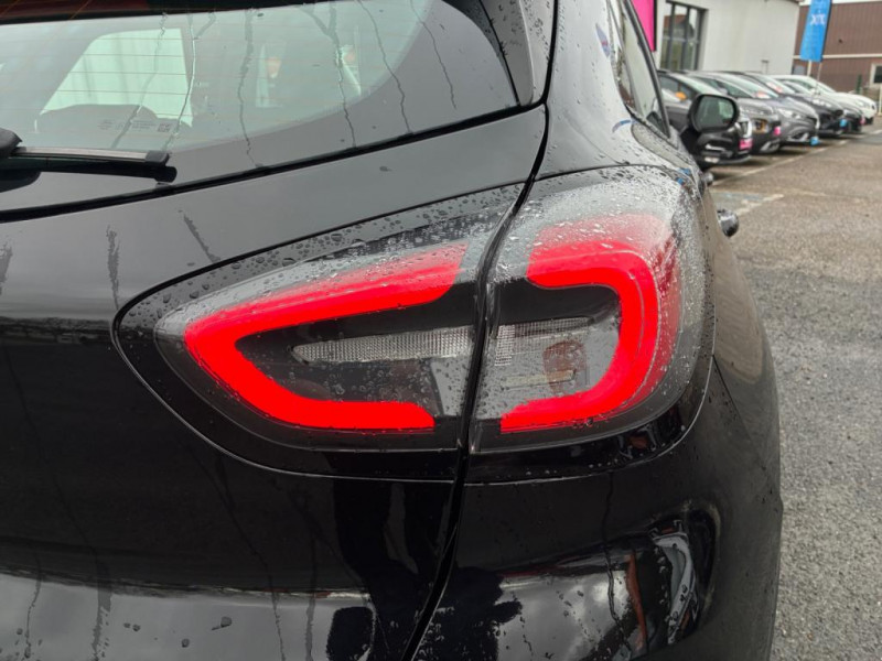 Ford Puma 1.0 Flexifuel mHEV 125ch Titanium  occasion � M�rignac - photo n�14