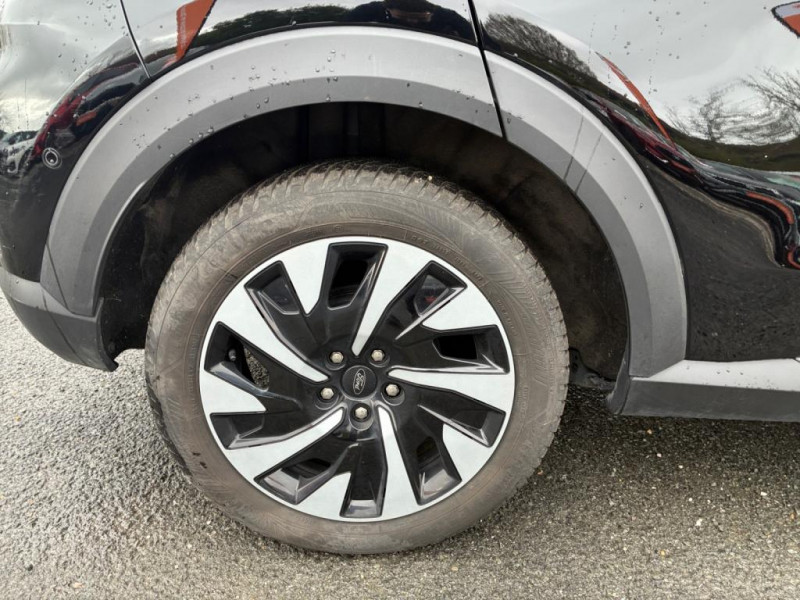 Ford Puma 1.0 Flexifuel mHEV 125ch Titanium  occasion � M�rignac - photo n�9