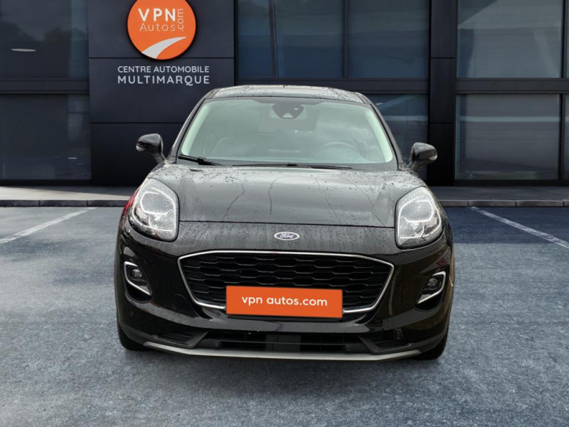 Ford Puma 1.0 Flexifuel mHEV 125ch Titanium  occasion � M�rignac - photo n�3