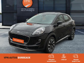 Annonce Ford Puma occasion  1.0 Flexifuel mHEV 125ch Titanium � M�rignac