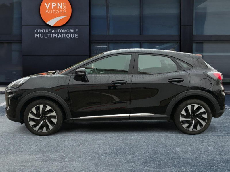 Ford Puma 1.0 Flexifuel mHEV 125ch Titanium  occasion � M�rignac - photo n�5