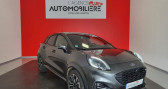 Ford Puma occasion année 2021 boite Manuelle Annonce Ford Puma occasion Essence 1.0 i ECOBOOST 125 mHEV ST LINE à Chambray Les Tours