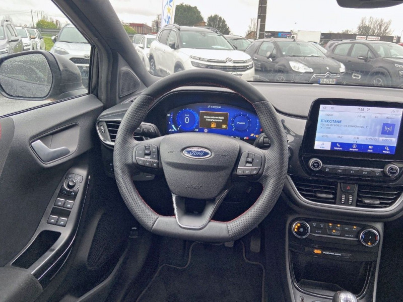Ford Puma 1.0 mHEV ECOBOOST 125 BV6 ST-LINE 1�re Main  occasion � Lescure-d'Albigeois - photo n�18