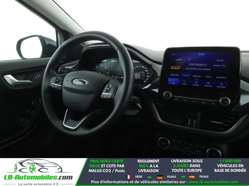 Ford Puma 1.5 EcoBlue 120 ch BVM  occasion � Beaupuy - photo n�10