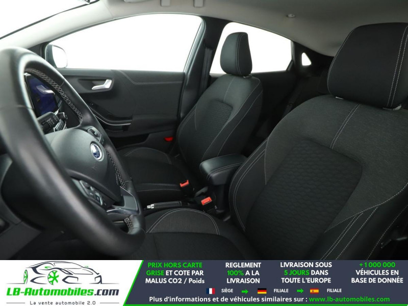 Ford Puma 1.5 EcoBlue 120 ch BVM  occasion � Beaupuy - photo n�8