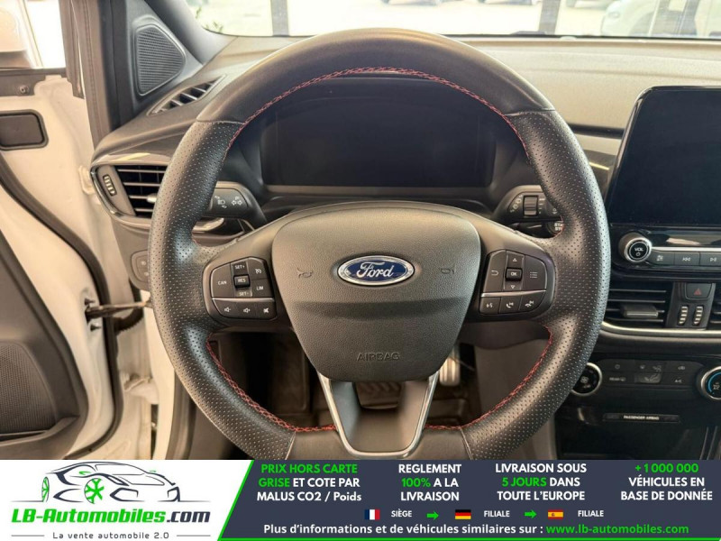 Ford Puma 1.5 EcoBlue 120 ch BVM  occasion � Beaupuy - photo n�8