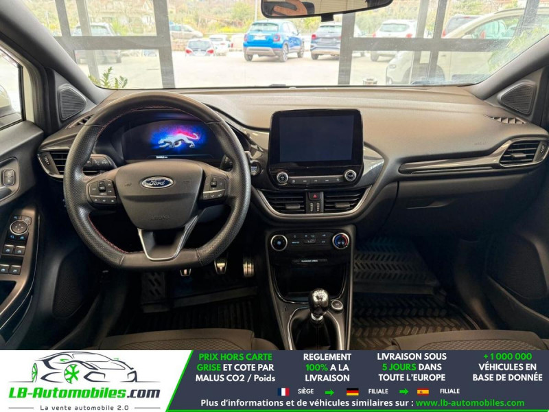 Ford Puma 1.5 EcoBlue 120 ch BVM  occasion � Beaupuy - photo n�3