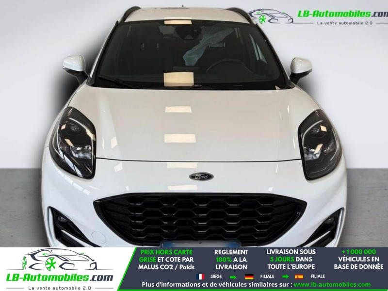 Ford Puma 1.5 EcoBlue 120 ch BVM  occasion � Beaupuy - photo n�5