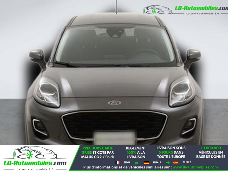 Ford Puma 1.5 EcoBlue 120 ch BVM  occasion � Beaupuy - photo n�2