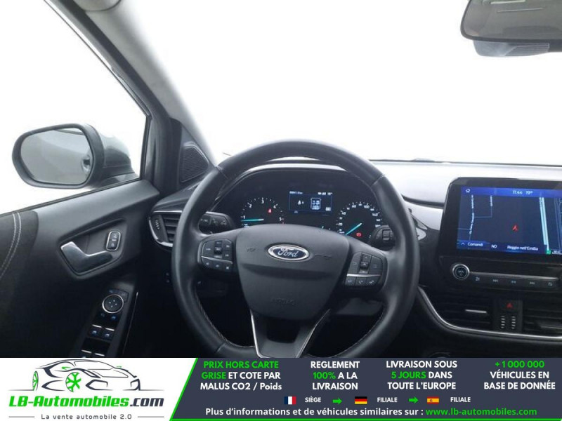 Ford Puma 1.5 EcoBlue 120 ch BVM  occasion � Beaupuy - photo n�5