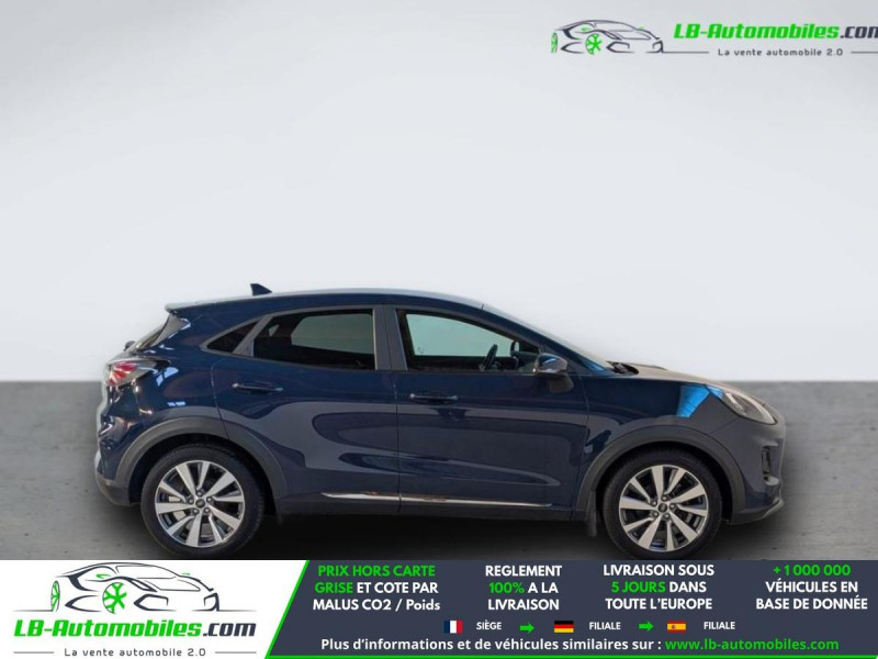 Ford Puma 1.5 EcoBlue 120 ch BVM  occasion � Beaupuy - photo n�5