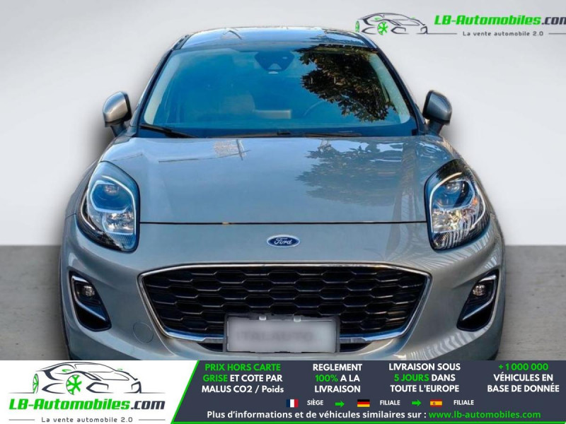 Ford Puma 1.5 EcoBlue 120 ch BVM  occasion � Beaupuy - photo n�3