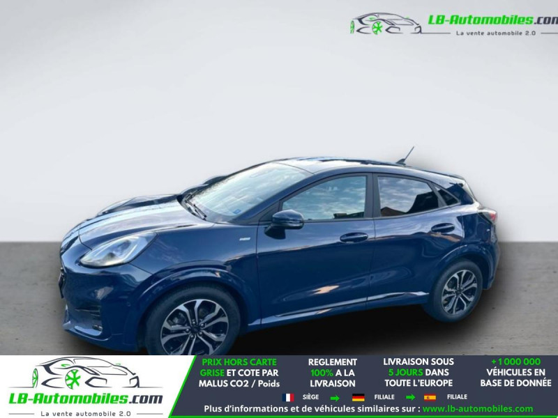 Ford Puma 1.5 EcoBlue 120 ch BVM  occasion � Beaupuy - photo n�5