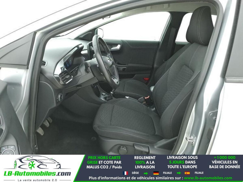 Ford Puma 1.5 EcoBlue 120 ch BVM  occasion � Beaupuy - photo n�5