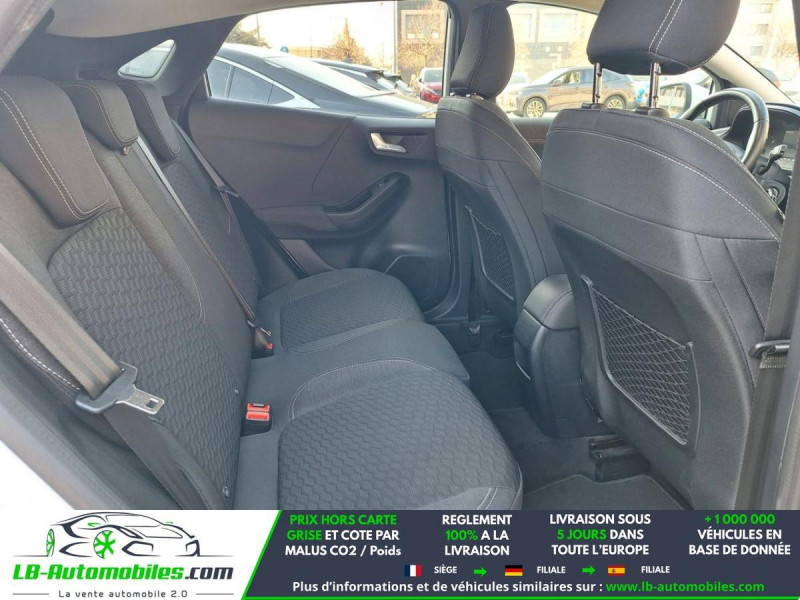 Ford Puma 1.5 EcoBlue 120 ch BVM  occasion � Beaupuy - photo n�3