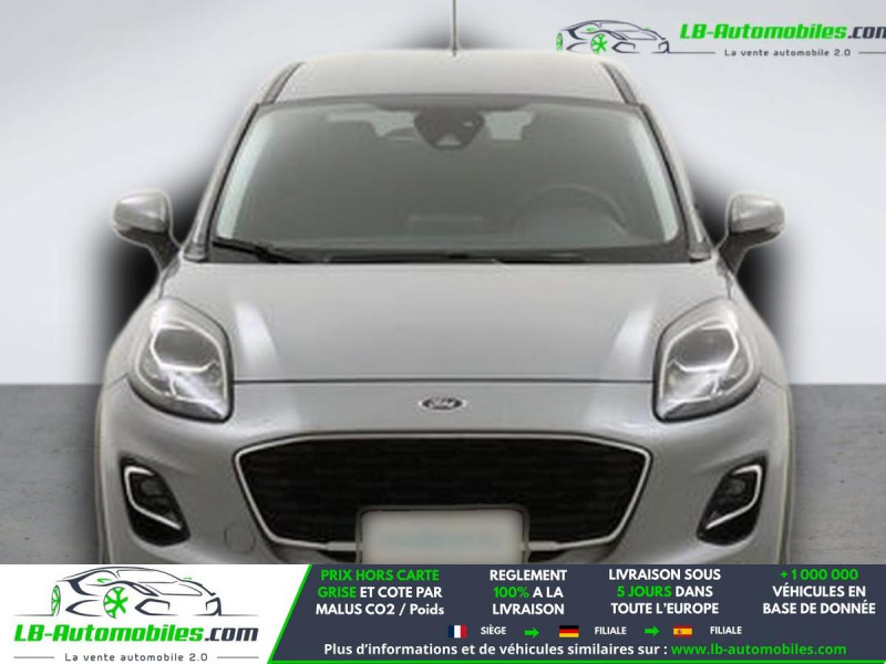 Ford Puma 1.5 EcoBlue 120 ch BVM  occasion � Beaupuy - photo n�3