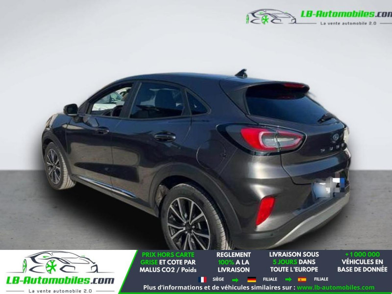Ford Puma 1.5 EcoBlue 120 ch BVM  occasion � Beaupuy - photo n�3