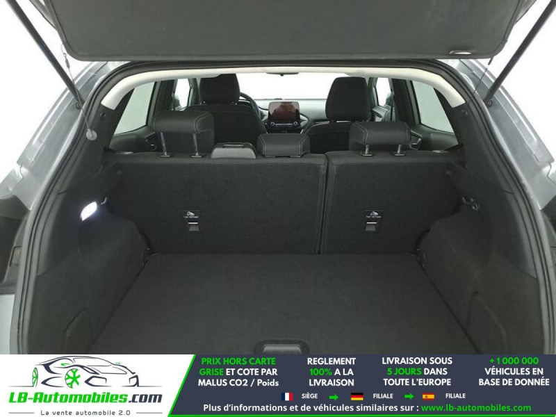 Ford Puma 1.5 EcoBlue 120 ch BVM  occasion � Beaupuy - photo n�6