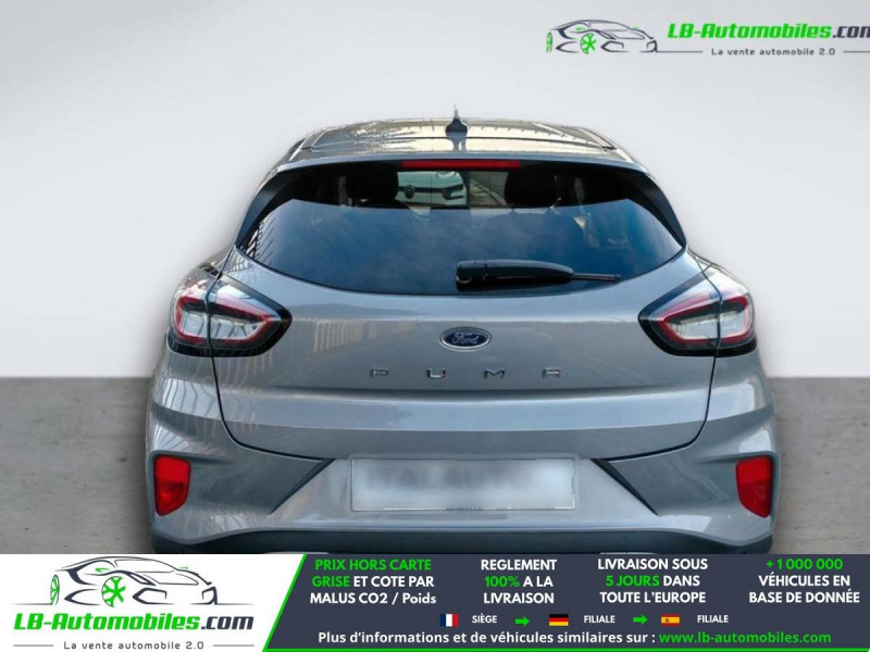 Ford Puma 1.5 EcoBlue 120 ch BVM  occasion � Beaupuy - photo n�4