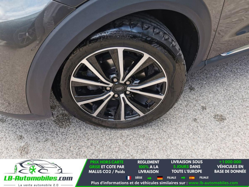 Ford Puma 1.5 EcoBlue 120 ch BVM  occasion � Beaupuy - photo n�6