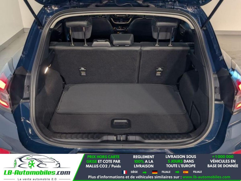 Ford Puma 1.5 EcoBlue 120 ch BVM  occasion � Beaupuy - photo n�10