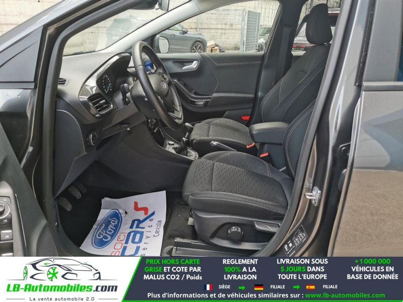 Ford Puma 1.5 EcoBlue 120 ch BVM  occasion � Beaupuy - photo n�4