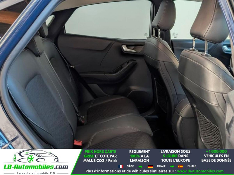 Ford Puma 1.5 EcoBlue 120 ch BVM  occasion � Beaupuy - photo n�8