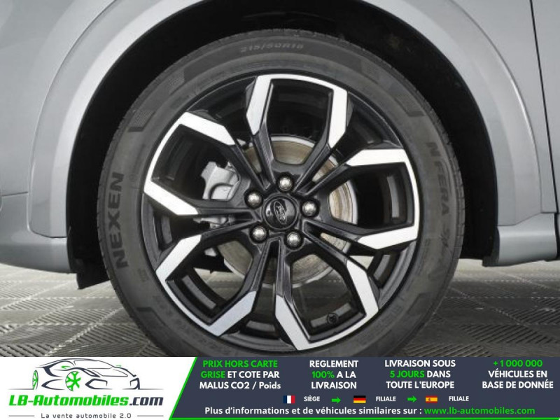 Ford Puma 1.5 EcoBlue 120 ch BVM  occasion � Beaupuy - photo n�9