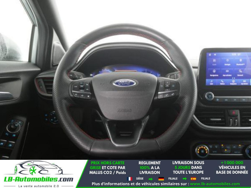 Ford Puma 1.5 EcoBlue 120 ch BVM  occasion � Beaupuy - photo n�8