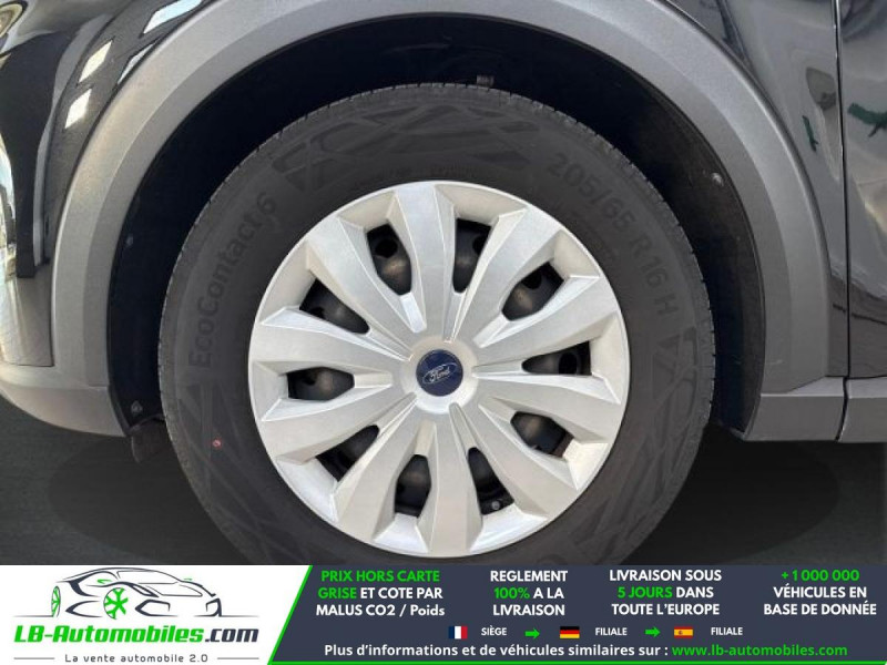 Ford Puma 1.5 EcoBlue 120 ch BVM  occasion � Beaupuy - photo n�8